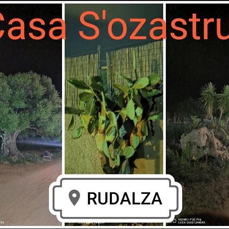 מרינלה Azienda Multifunzionale S'Ozastro מראה חיצוני תמונה