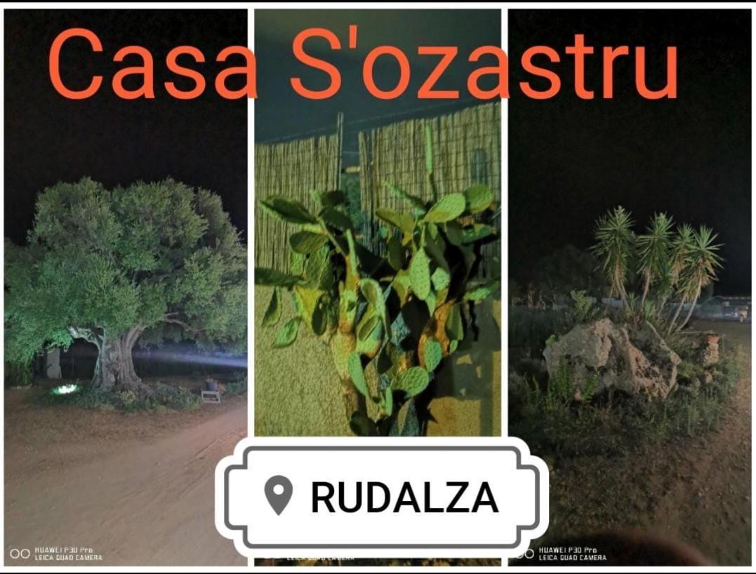 מרינלה Azienda Multifunzionale S'Ozastro מראה חיצוני תמונה