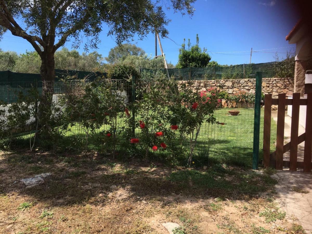 מרינלה Azienda Multifunzionale S'Ozastro מראה חיצוני תמונה